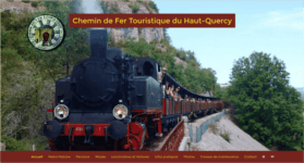 Chemin de Fer Touristique du Haut-Quercy