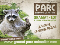 Parc Animalier de Gramat